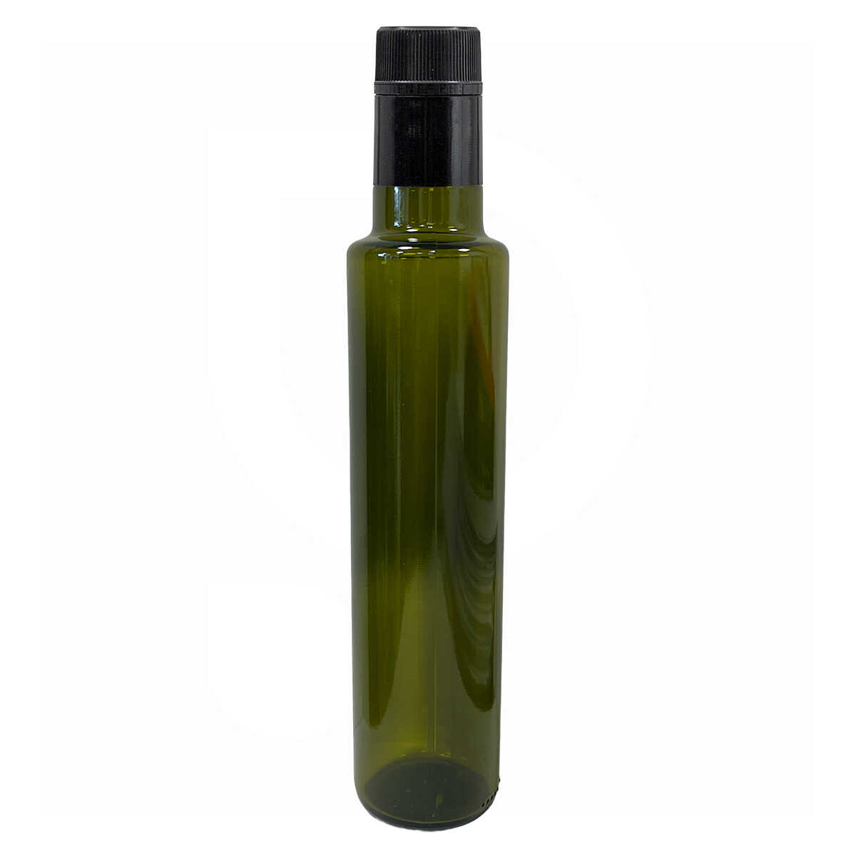 Bouteille Dorica 250 ml vert avec bouchons Guala non rechargeables (30 pcs)  Huile d'olive