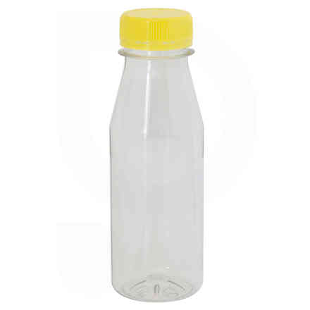Contenant bouteille plastique PET 1L avec bouchon › Sept7