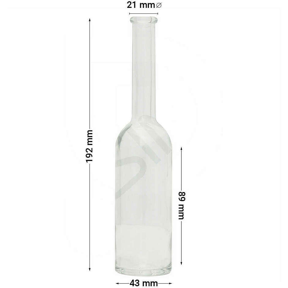 Bouteille Opera 100 ml (50 pcs)