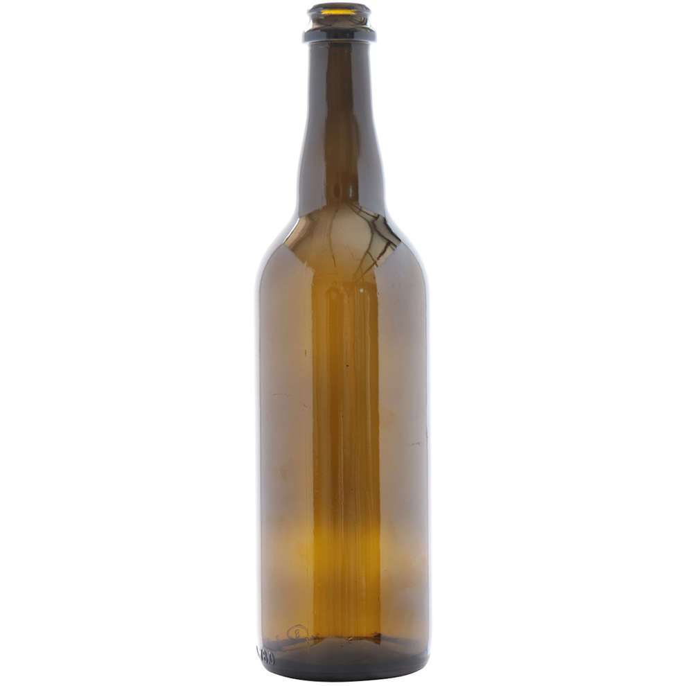 Bouteille pour la bière Trento 750 ml (20 pcs)