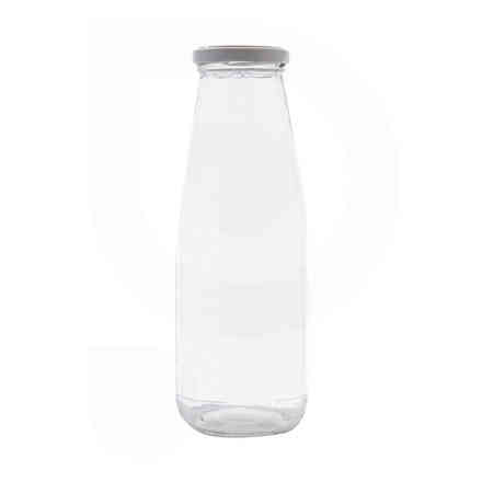Bouteille pour sauce tomate à couvercle vissé 720 ml(20 pcs)