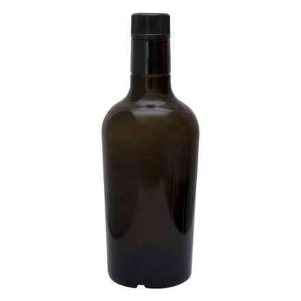 gouveo Dorica Lot de 24 bouteilles en verre de 40 ml avec bouchon