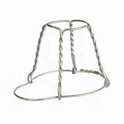 Bozal galvanizado (unid. 3200)