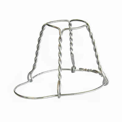 Bozal galvanizado (unid. 80)