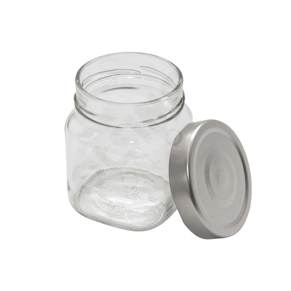 Breeze Glass jar 314 mL (24 pieces)