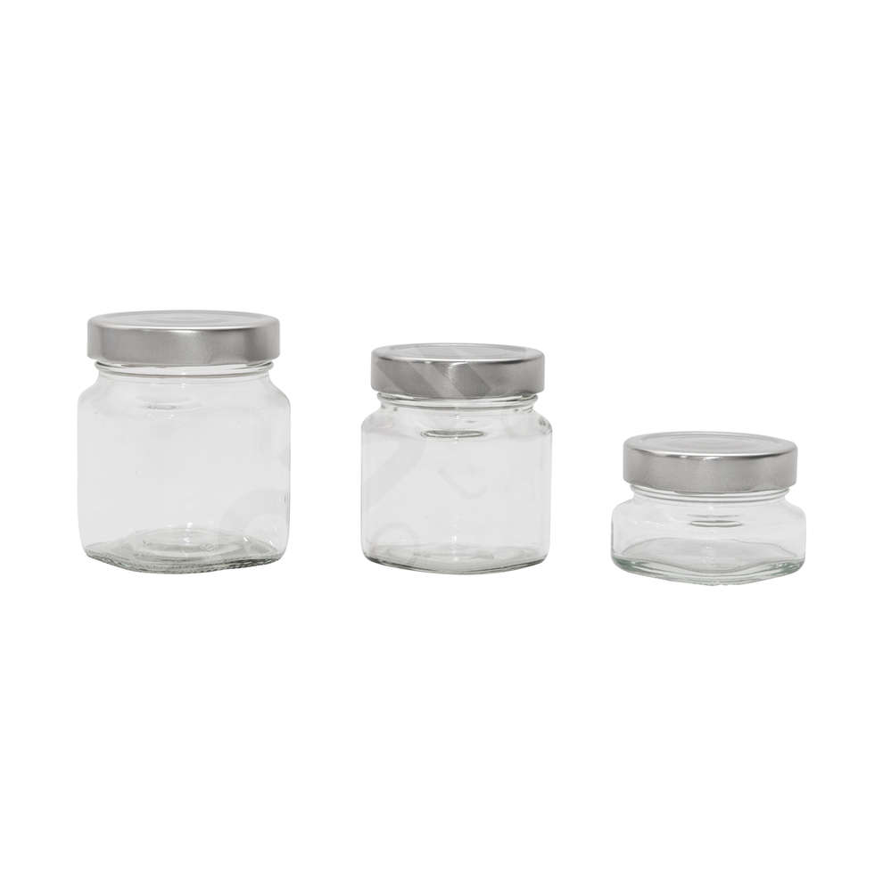 Breeze Glass jar 314 mL (24 pieces)