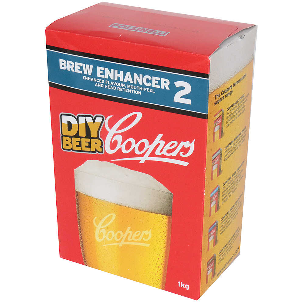 Coopers Brew Enhancer 