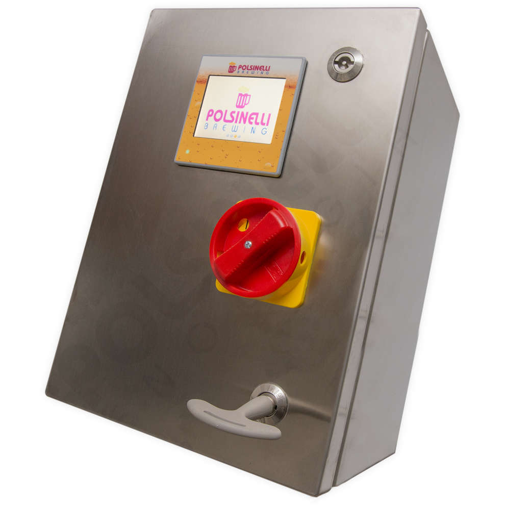 Brew Touch Steuereinheit