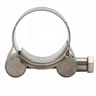 Brida para tubo Inox ⌀29/31
