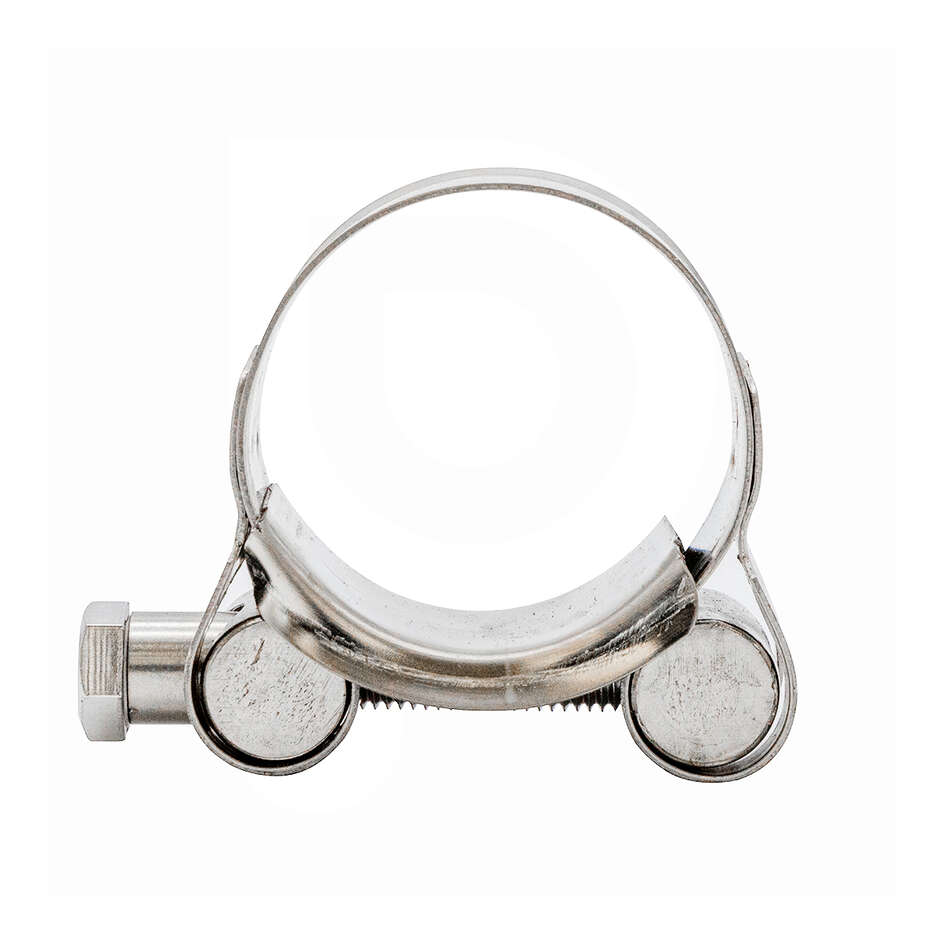 Brida para tubo Inox ⌀32/35