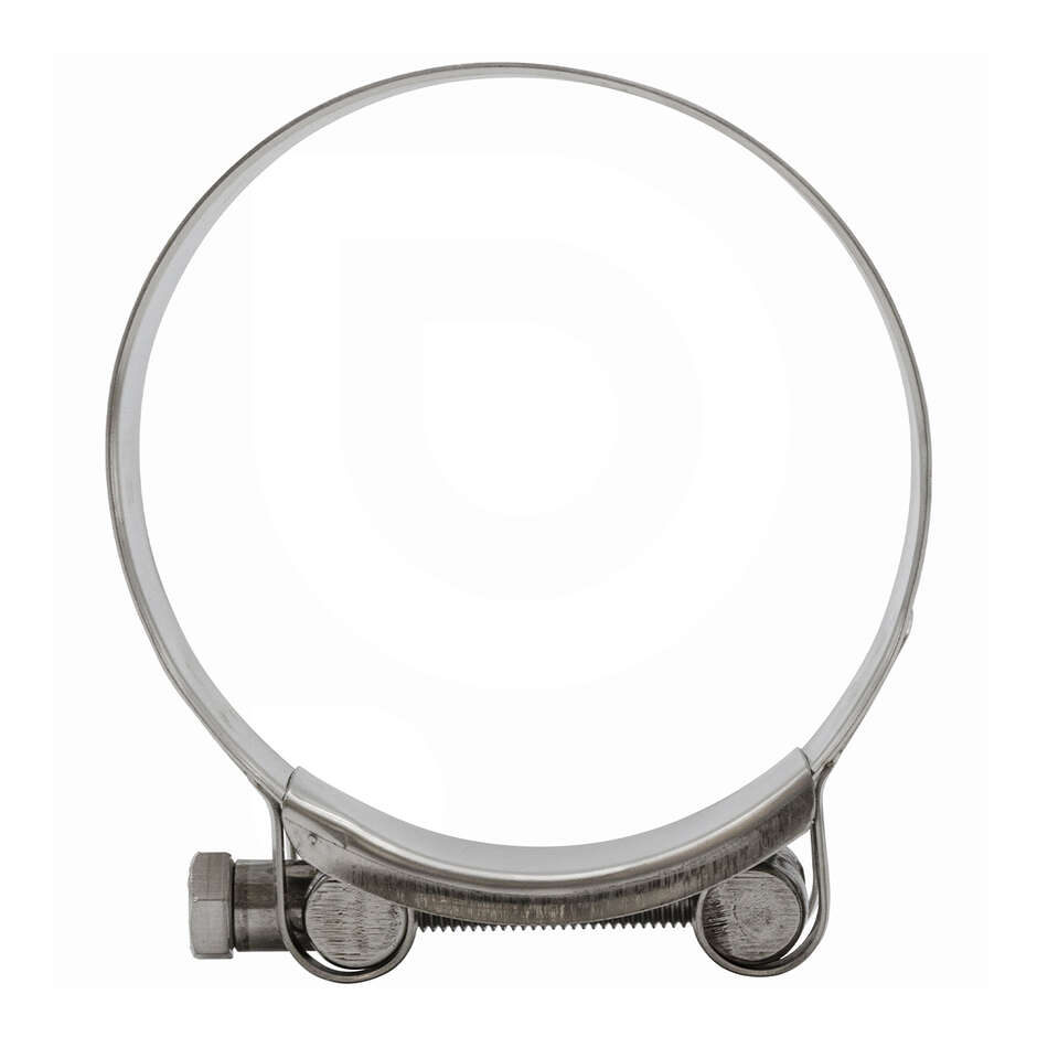 Brida para tubo Inox ⌀92/97