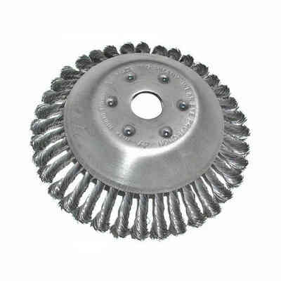 Brosse à désherber universelle Ø 150 mm
