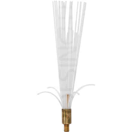 Brosse en polypropylène de rechange pour lave-bouteilles