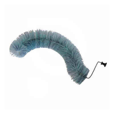 Brosse pour lavage des dames-jeannes