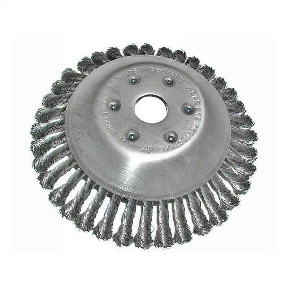 Brosse à désherber universelle Ø 200 mm