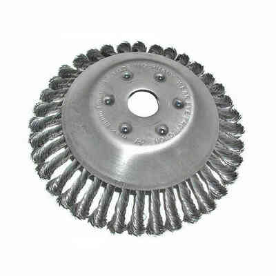 Brosse à désherber universelle Ø 200 mm