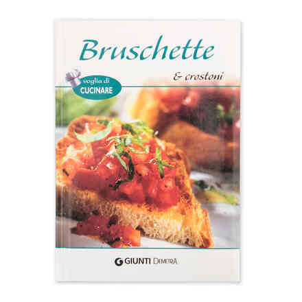 Bruschetta y crostini