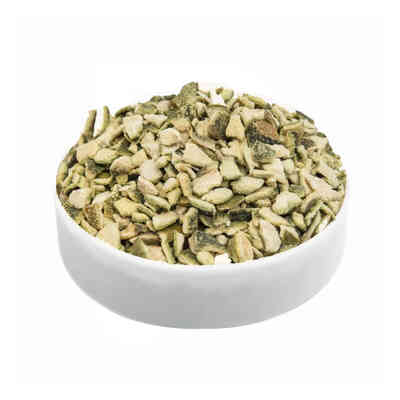 Buccia d'arancia amara (1 Kg)