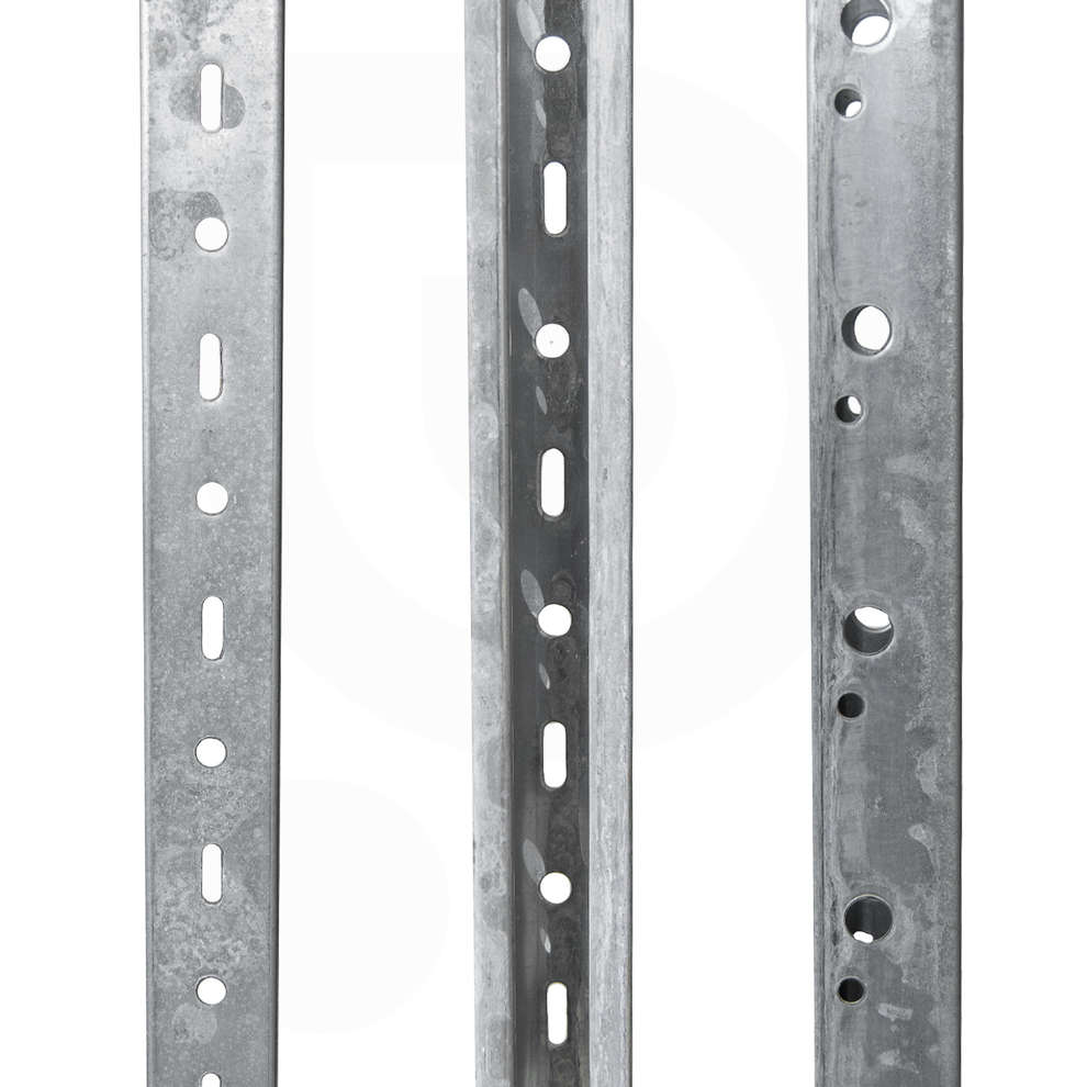 Cabezal de viña Extreme galvanizado - 3 mt - 1,8 mm (unid. 2)