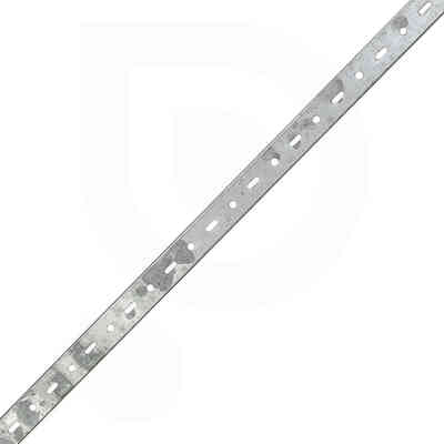 Cabezal Extreme de viña galvanizado - 3 mt - 2 mm (unid. 2)