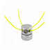 Cabezal multifilar de aluminio Swing