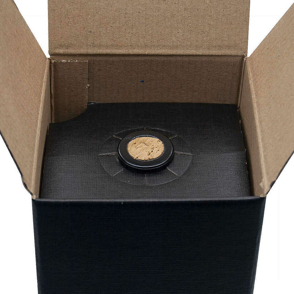 1 place Black box for magnum bottle (10 pieces)