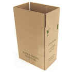 Caja para 2 latas de aceite de 5 L (10 unid)