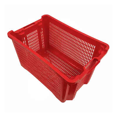 Caja para Uva/Aceitunas totalmente abierta (5 pzas)