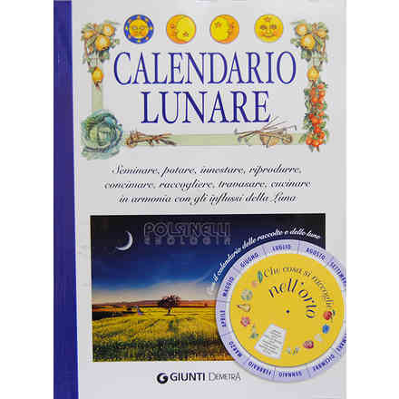 Calendario lunare