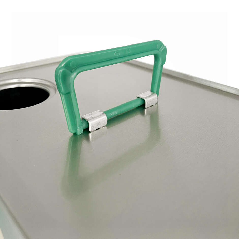 Canette pour huile 10 L (4 pcs)