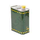 Canette pour huile 2 L (16 pcs)