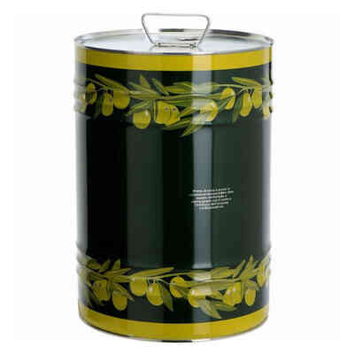 Canette pour huile 25 L (1 pièce)