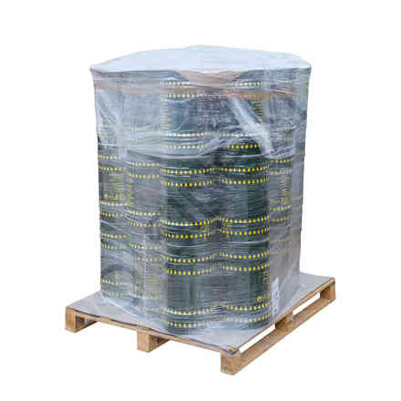 Canette pour huile 25 L (42 pcs)