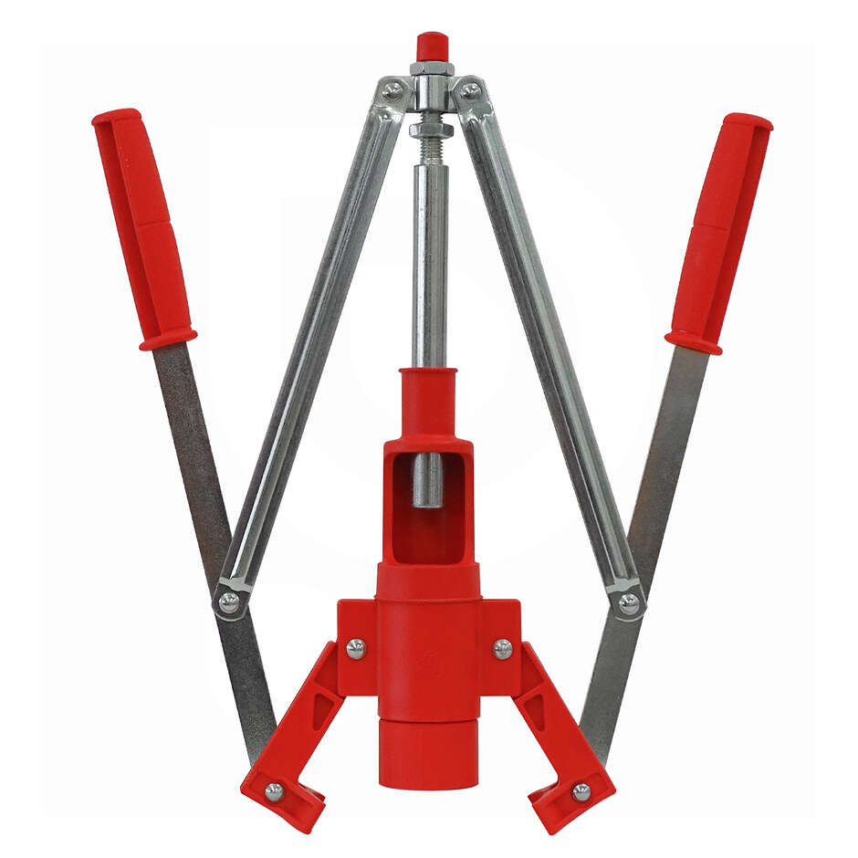 Capping machine with two arms Luisa