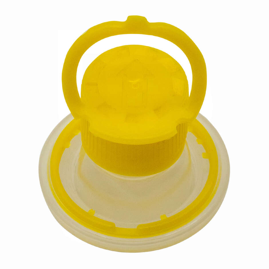 Caps for oil tins with plastic pourers 0,25 lt Ø24 (32 pz)