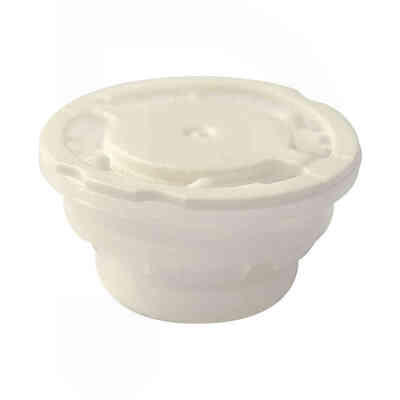 Caps for oil tins with plastic pourers 0,5/1/2/3 lt Ø32 (16 pieces)