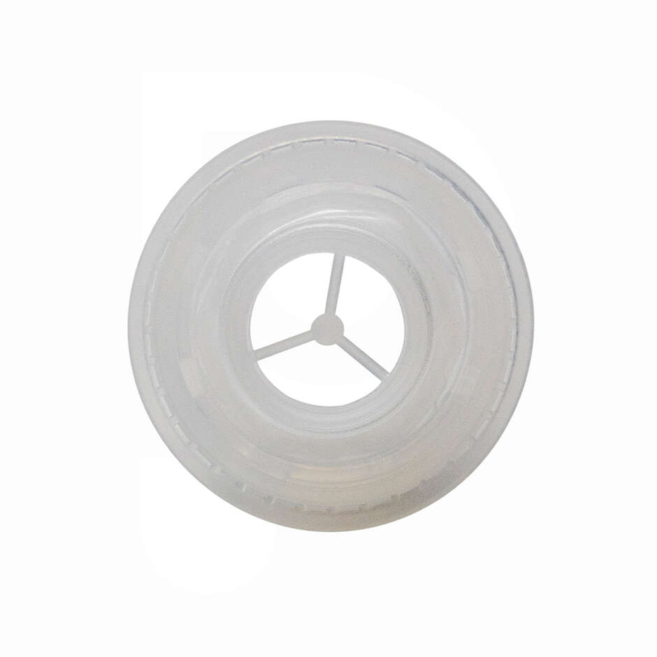 Caps for oil tins with plastic pourers 0,5/1/2/3 lt Ø32 (16 pieces)