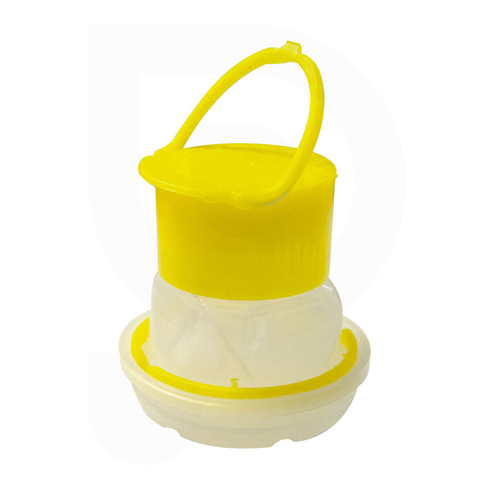 Caps for oil tins with plastic pourers 5/10/25 lt Ø42 (12 pieces)