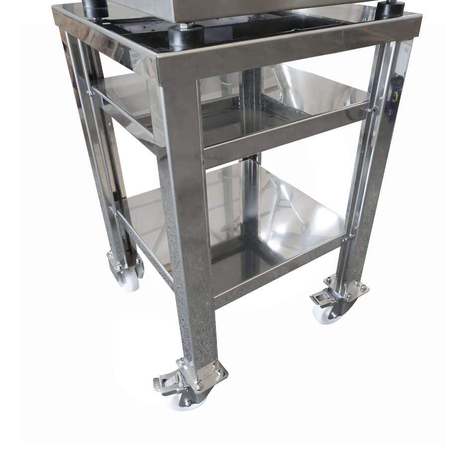 Capsuladora semi-automática Capsy Stelvin 30x60 con Carro
