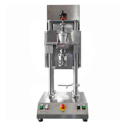 Capsulatrice Semiautomatica Capsy Stelvin 30x60