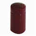 Capsule en PVC bordeaux ⌀31 (100 pcs)