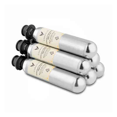 Capsules Coravin Pure™ pour Sparkling (6 pièces)