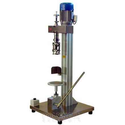 Capsuleuse à levier Capsy 4