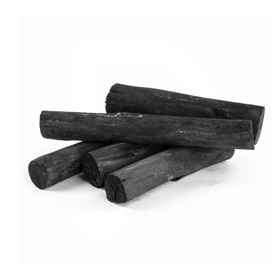 Carbón para barbacoa Binchotan White Eucalyptus - 5 kg