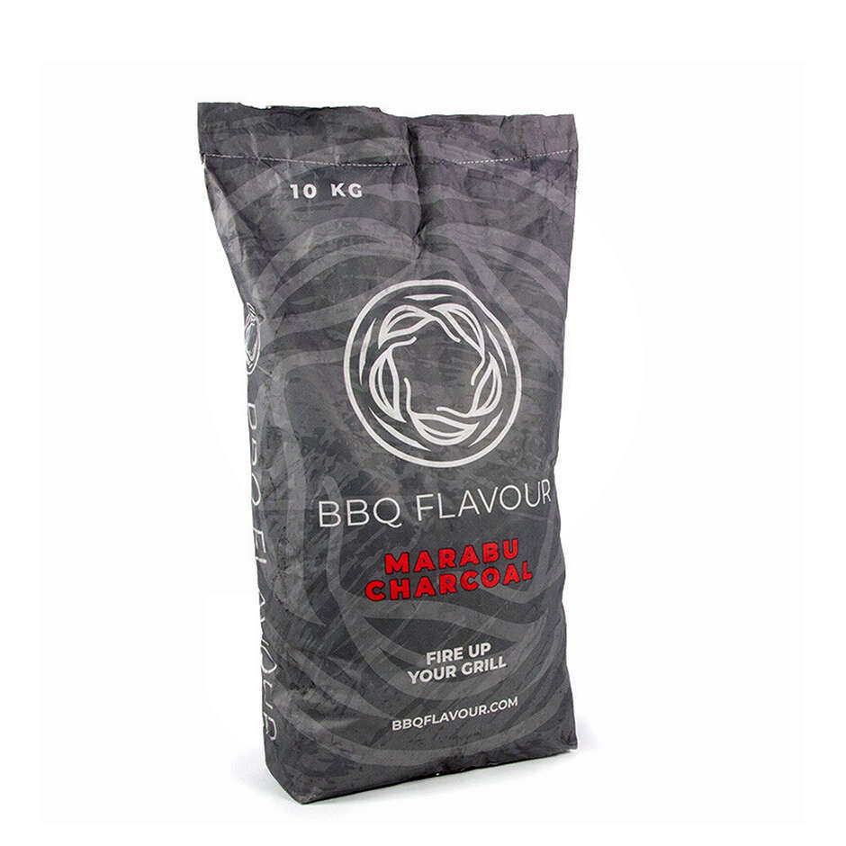 Carbón para barbacoa Marabu - 10kg