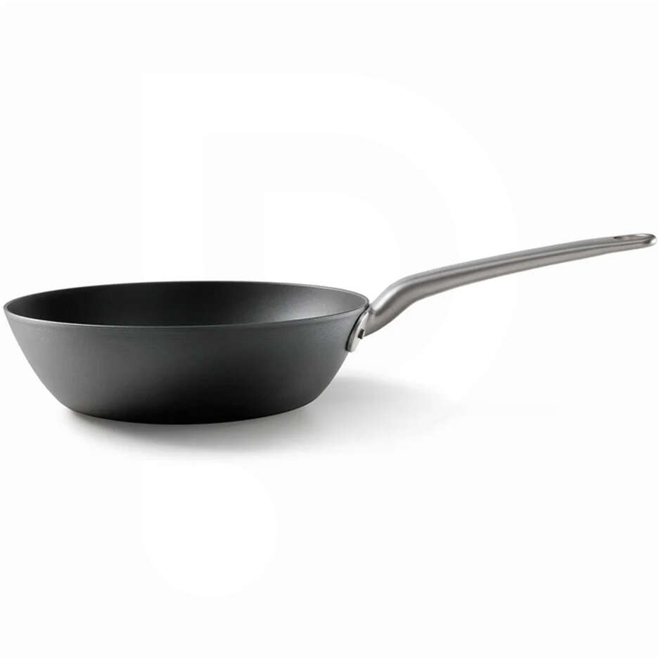 Carbon Steel Wok Ø24