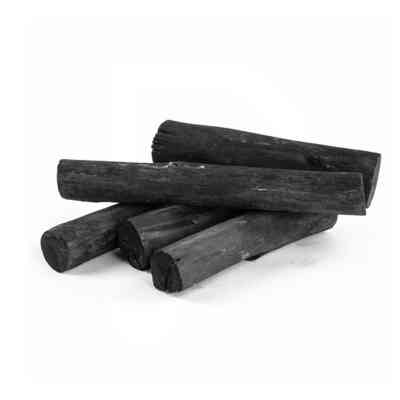 Carbone per barbecue Binchotan White Eucalyptus da 5 kg