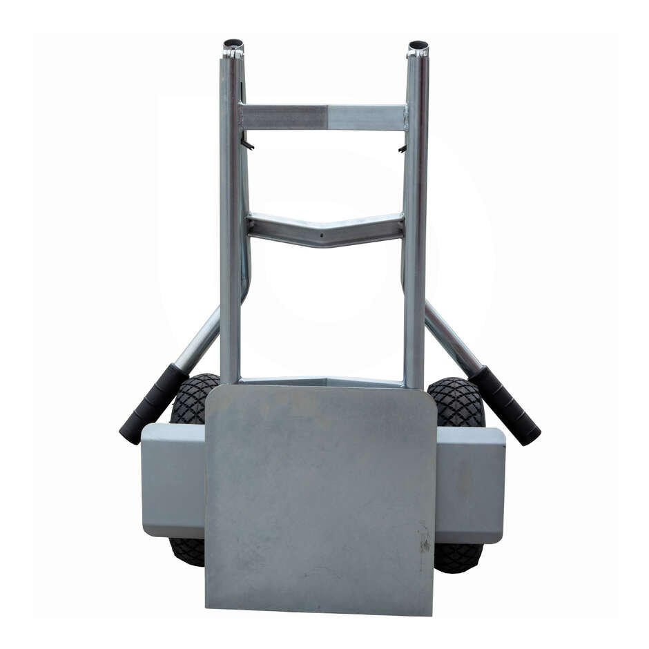 Carrello pieghevole portatutto