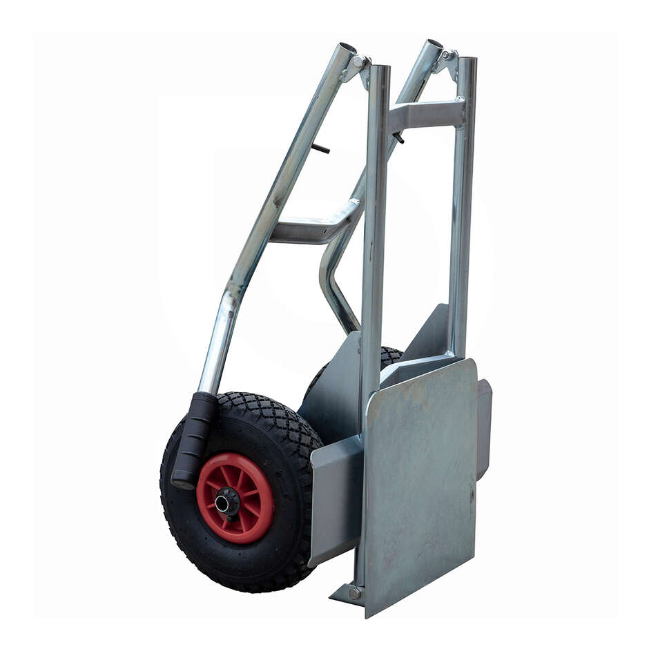 Carrello pieghevole portatutto