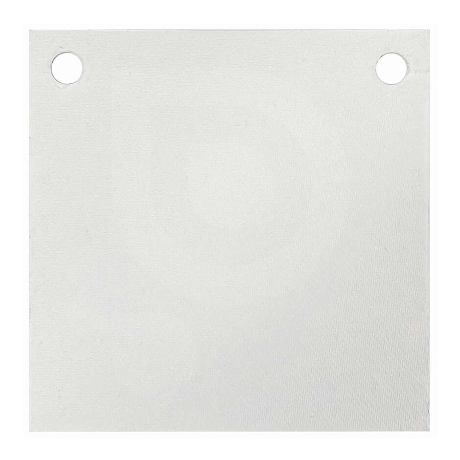Cartones filtrantes 20x20 V24 - 2 Agujeros (25 piezas)